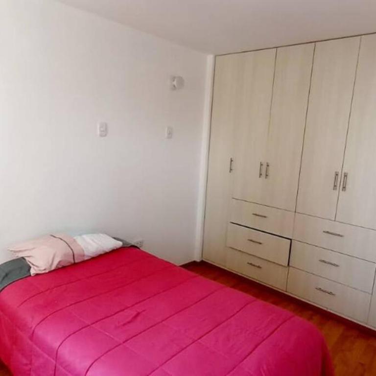 BELLO Y ACOJEDOR DEPARTAMENTO - Apartamento de 3 dormitorios - 5