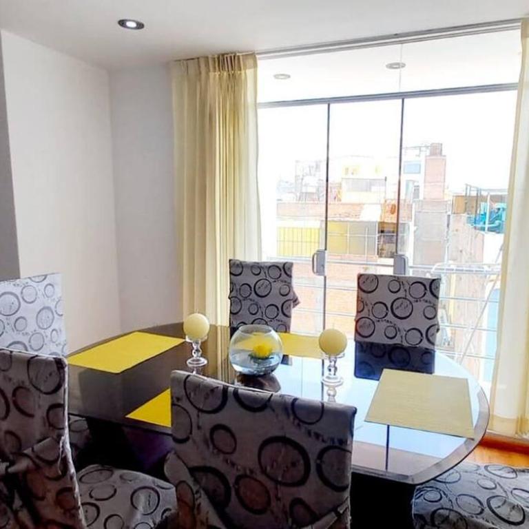 BELLO Y ACOJEDOR DEPARTAMENTO - Apartamento de 3 dormitorios - 6