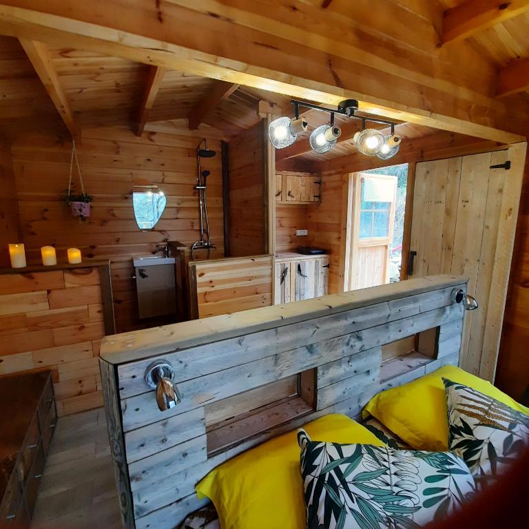 Chalet Zenitude - Chalet 1 Chambre - 8