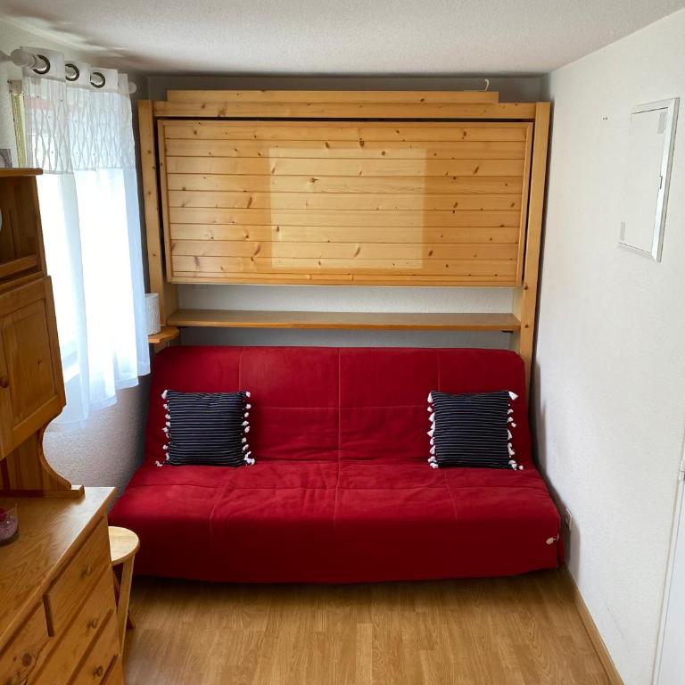 Studio Font-Romeu avec place de parking - Studio - 3