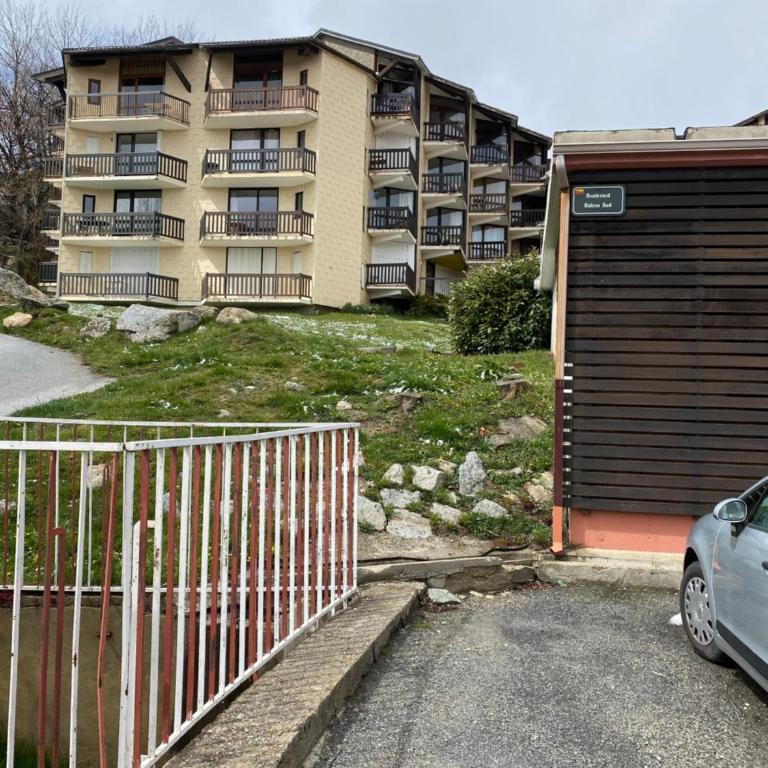 Studio Font-Romeu avec place de parking - Studio - 6