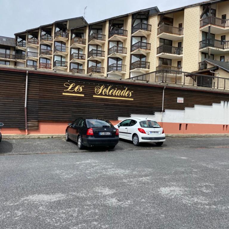 Studio Font-Romeu avec place de parking - Studio - 7