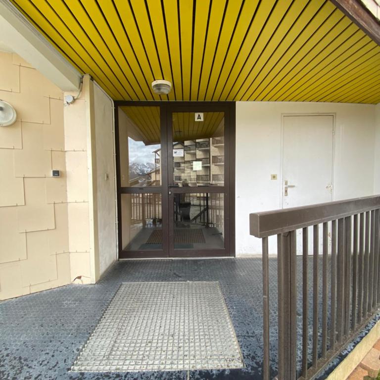 Studio Font-Romeu avec place de parking - Studio - 12