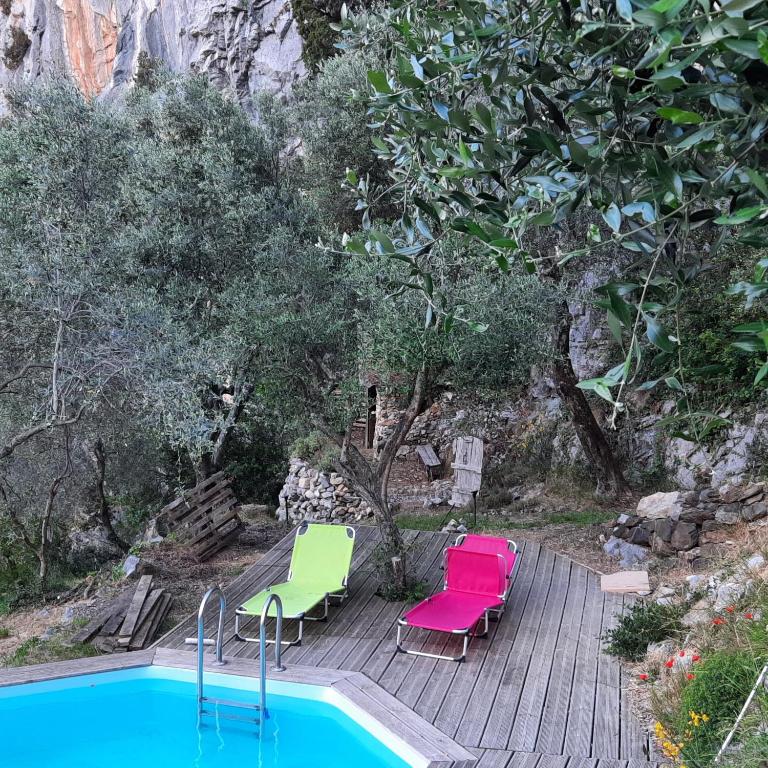Chalet Zenitude - Chalet 1 Chambre - 29
