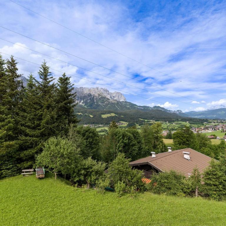 Appartement Waldmoos - Apartment mit 2 Schlafzimmern und Dusche - 9