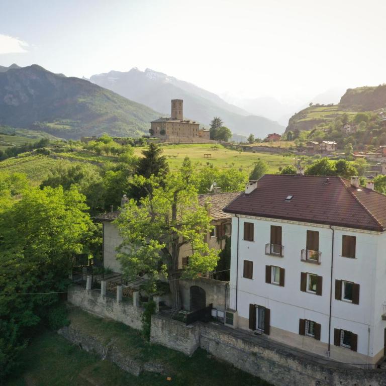 Cascina Des Religieuses - Appartamento con 1 Camera da Letto - 1