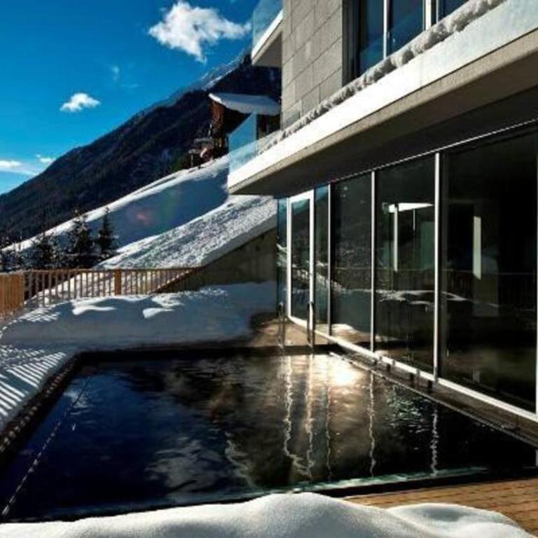 Schooren des Alpes - Apartment LES CAVES DU ROI- TOP 1 - Apartment mit Blick auf die Berge - 18