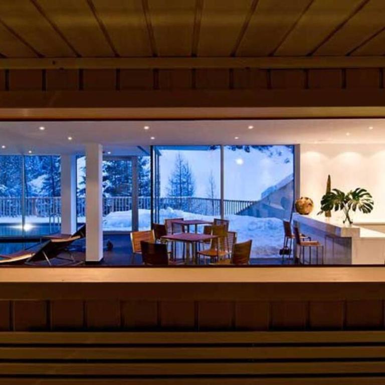 Schooren des Alpes - Apartment LES CAVES DU ROI- TOP 1 - Apartment mit Blick auf die Berge - 19