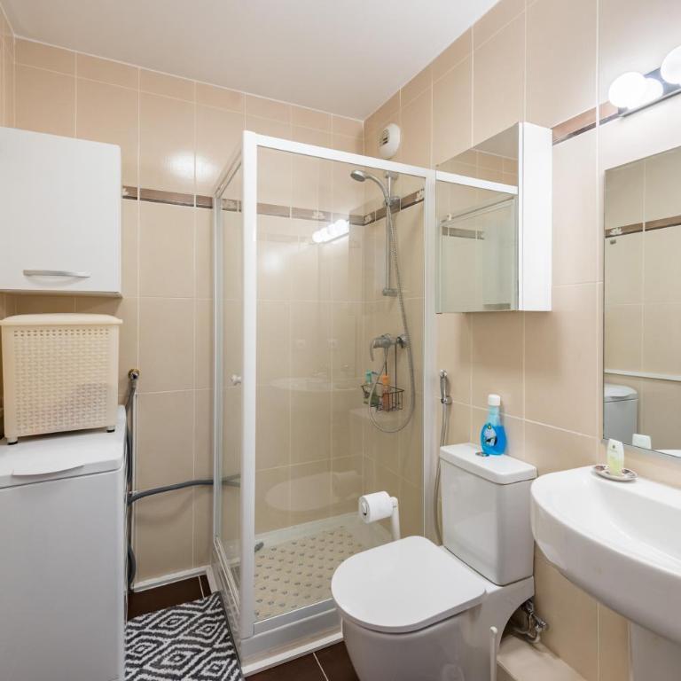 Beau Studio Véranda à deux pas de la mer - parking inclus - Apartamento de 1 dormitorio - 11