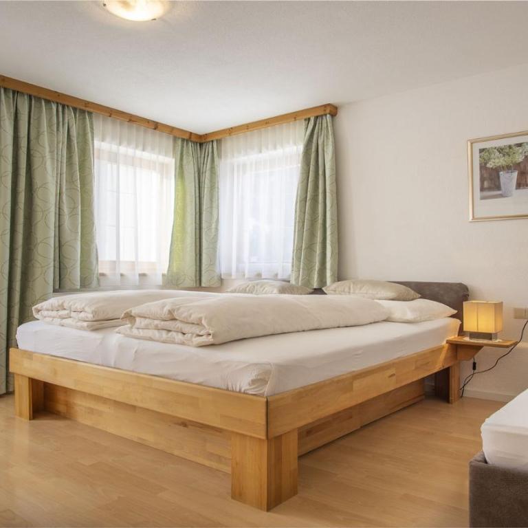 Haus Ferchl - Apartment mit 3 Schlafzimmern - 4