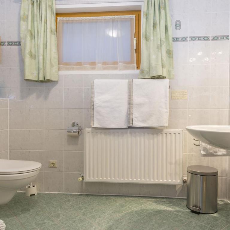 Haus Ferchl - Apartment mit 3 Schlafzimmern - 8