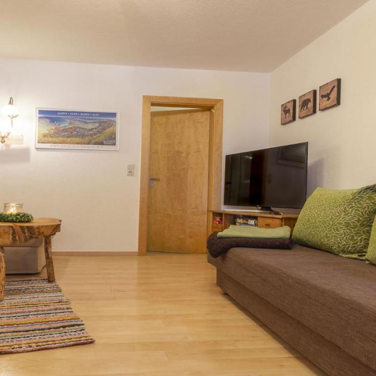 Haus Ferchl - Apartment mit 3 Schlafzimmern - 9