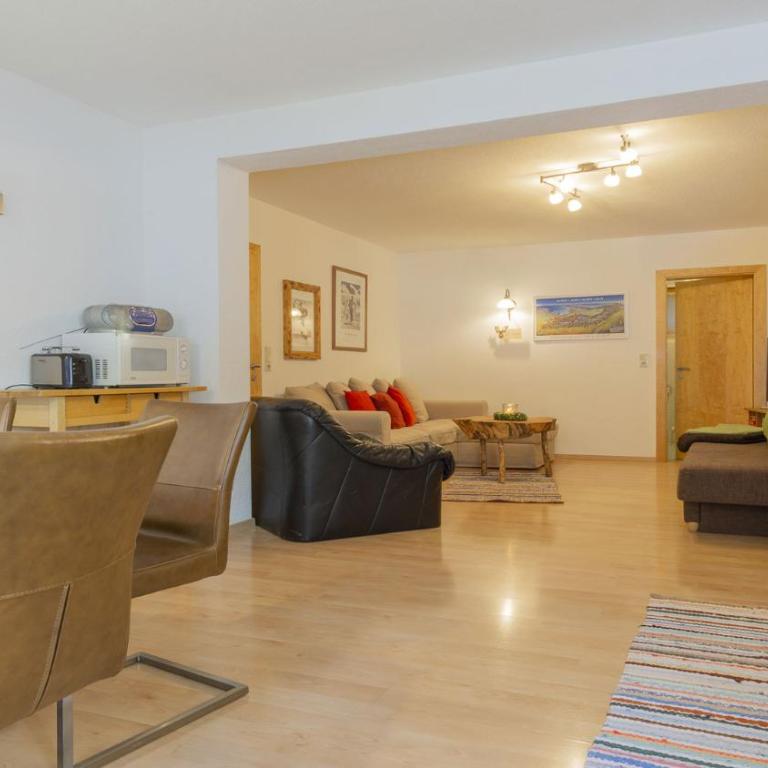 Haus Ferchl - Apartment mit 3 Schlafzimmern - 10