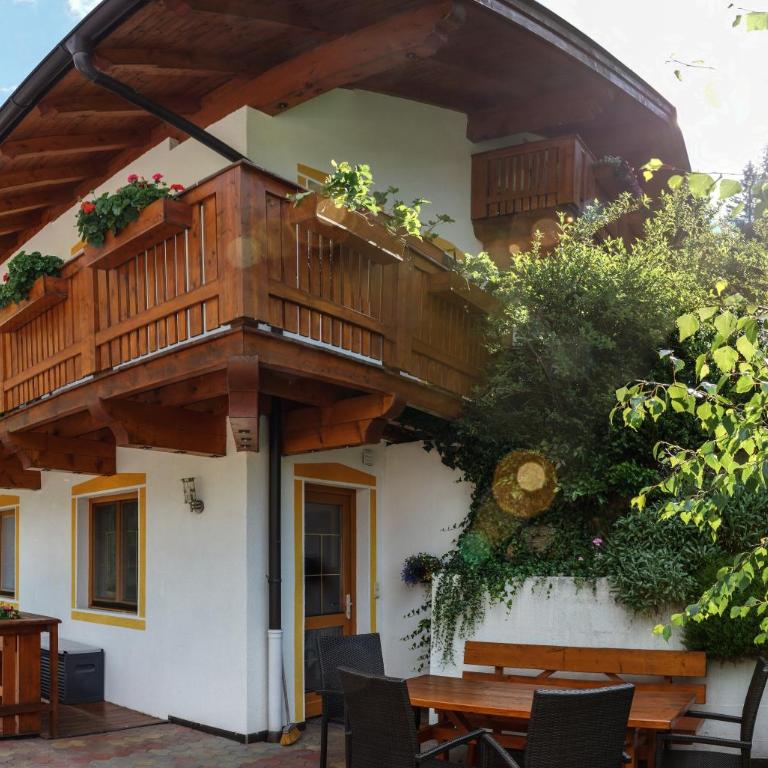 Haus Ferchl - Apartment mit 3 Schlafzimmern - 3