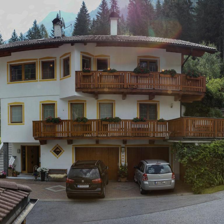 Haus Ferchl - Apartment mit 3 Schlafzimmern - 1