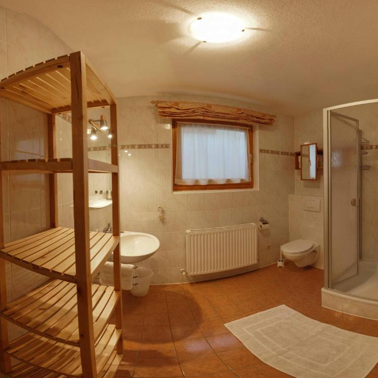 Haus Ferchl - Apartment mit 3 Schlafzimmern - 16