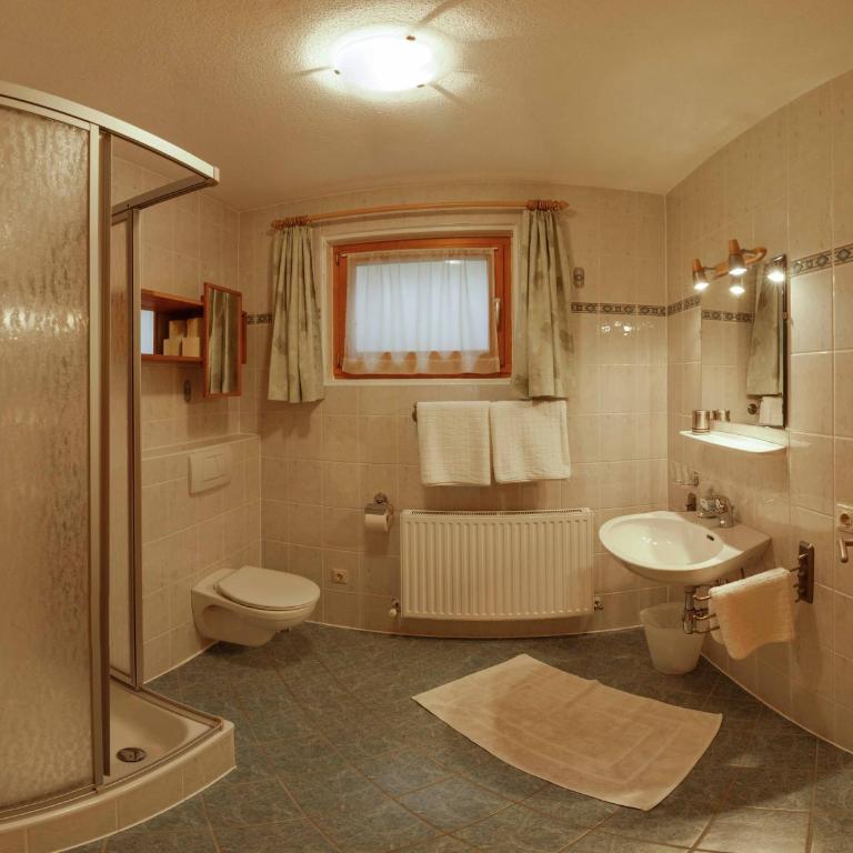 Haus Ferchl - Apartment mit 3 Schlafzimmern - 17