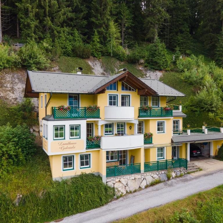 Landhaus Gabriele - Apartamento de 1 dormitorio - 1