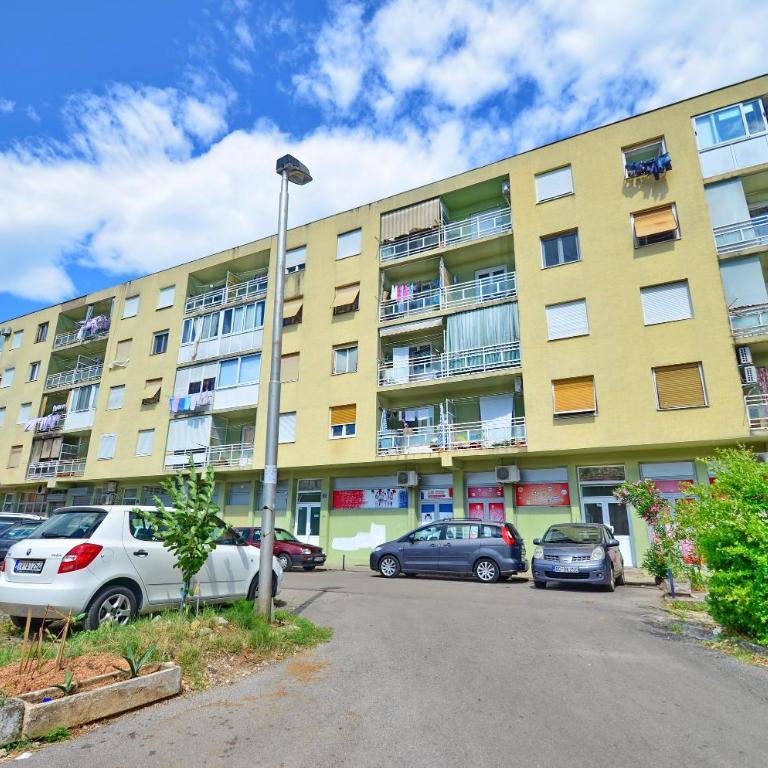 Central Apartment Tivat - Two-Bedroom Apartment - 29