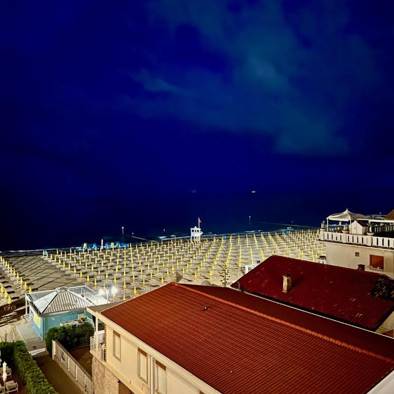 Hotel Terramare - Camera Matrimoniale Deluxe con Balcone e Vista Mare - 6
