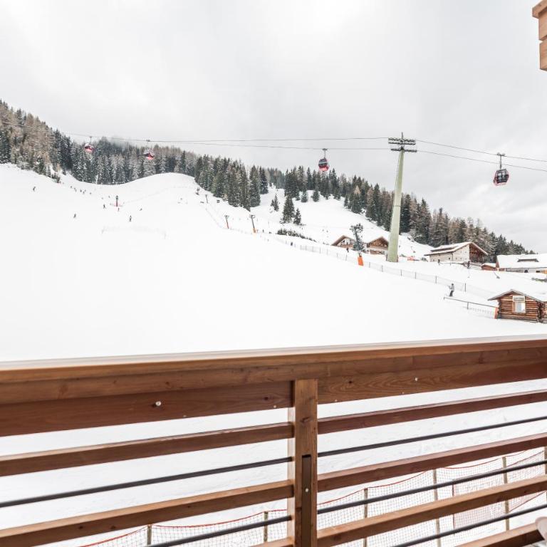 Freina Dolomites Hotel - Suite Mini Superior con Balcone - 17