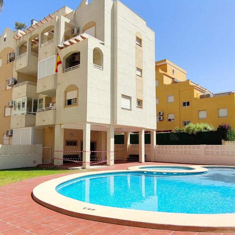 Apartamento Daly by DENIA COSTA - Apartamento de 2 dormitorios - 1