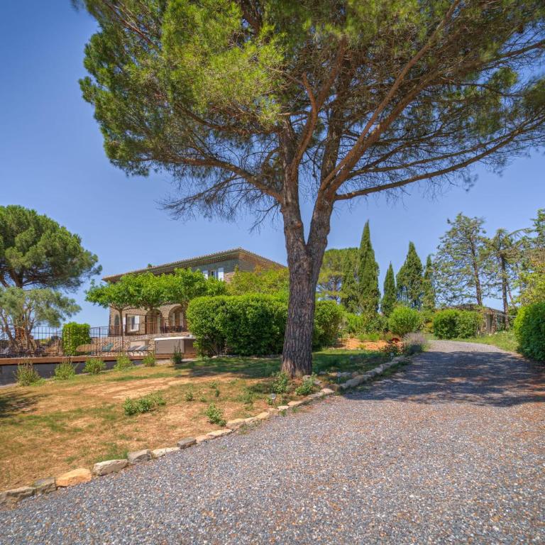 L'écrin de la Cité, Grand Panorama, vue unique sur les remparts de Carcassonne - Villa mit privatem Pool - 52