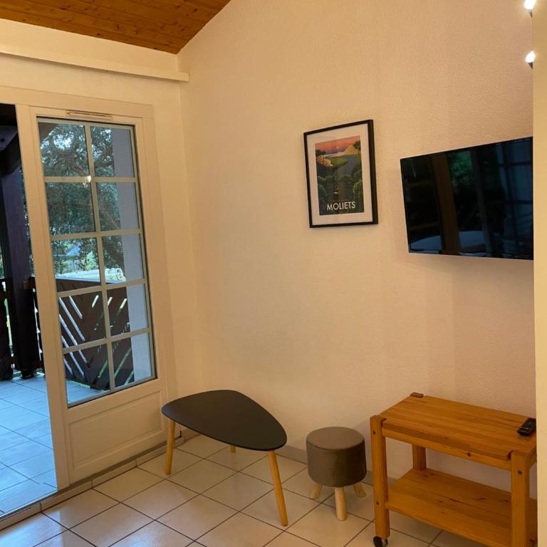 Séjour Moliets plage - Appartement avec Terrasse - 4