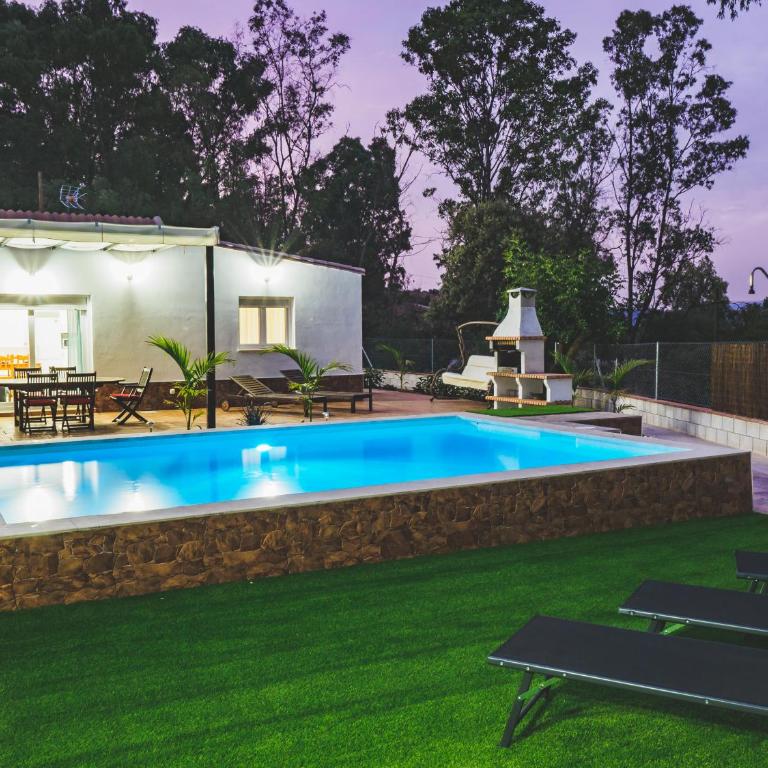 Cubo's Finca Armonia - Vacation Home - 38