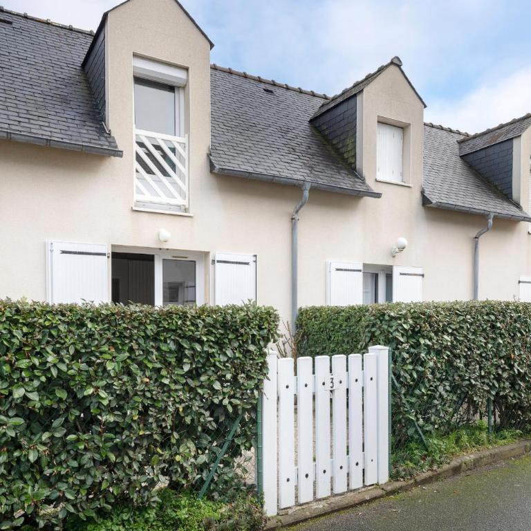 Vacances familiales dans cette maison à Pornichet - Ferienhaus - 1