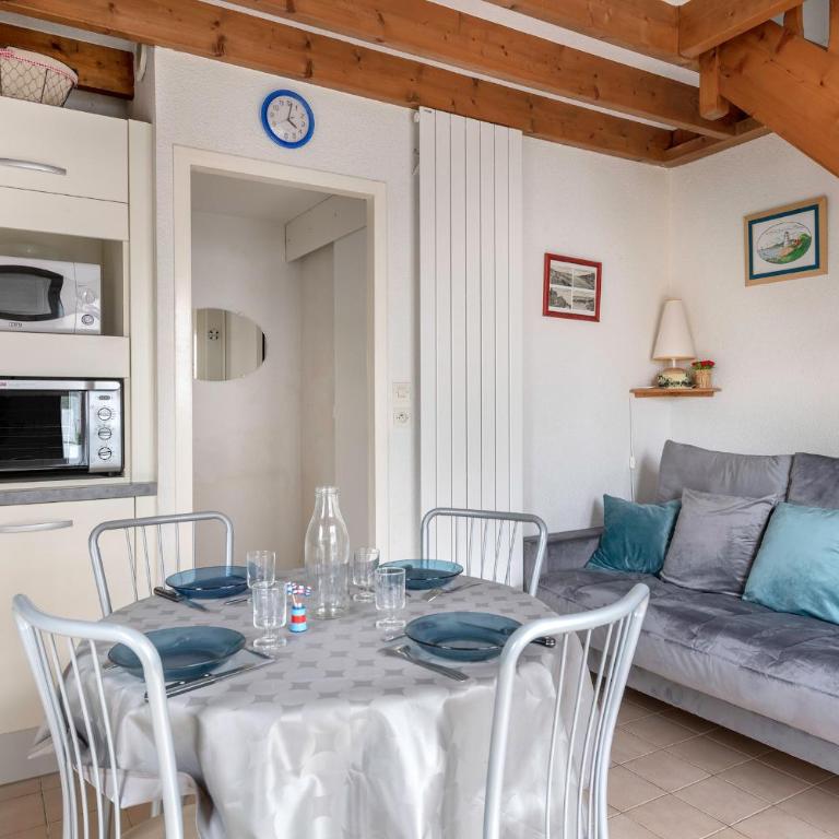 Vacances familiales dans cette maison à Pornichet - Ferienhaus - 6