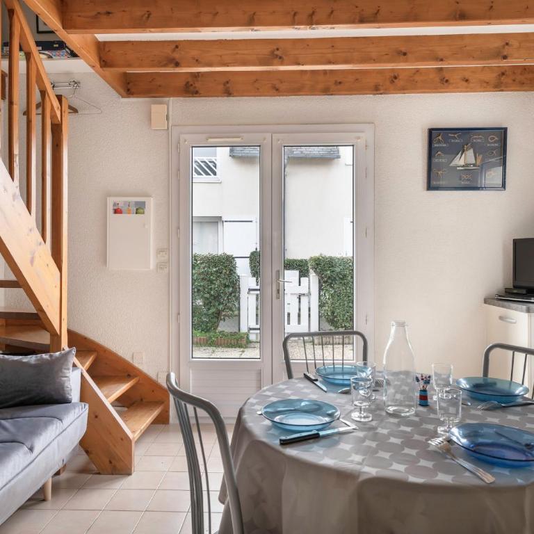 Vacances familiales dans cette maison à Pornichet - Ferienhaus - 5