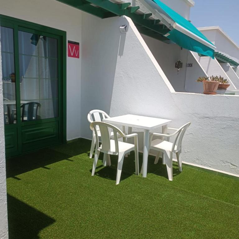 Apartamento Mimosas Pocillos - One-Bedroom Apartment - 3