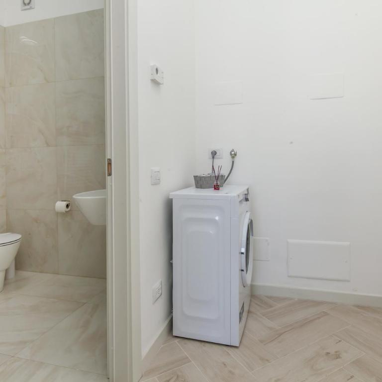 12° Piano Torre Diamante - 67 - Appartamento con 1 Camera da Letto - 25