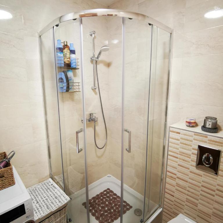 Charming and Luxurious Flat with Large Terrace - One-Bedroom Apartment - 24