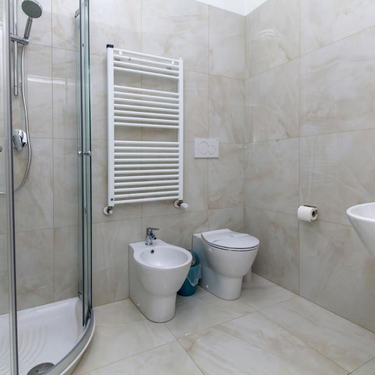 12° Piano Torre Diamante - 67 - Appartamento con 1 Camera da Letto - 28