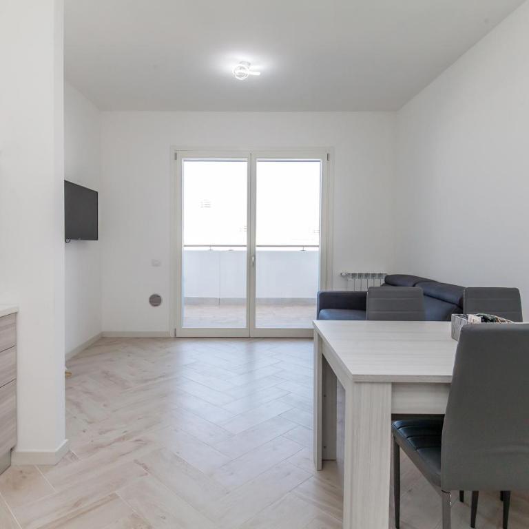 12° Piano Torre Diamante - 67 - Appartamento con 1 Camera da Letto - 20
