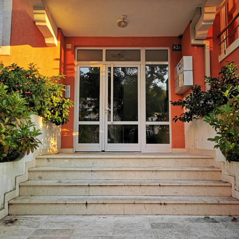 Charming and Luxurious Flat with Large Terrace - Apartman sa 1 Spavaćom Sobom - 26