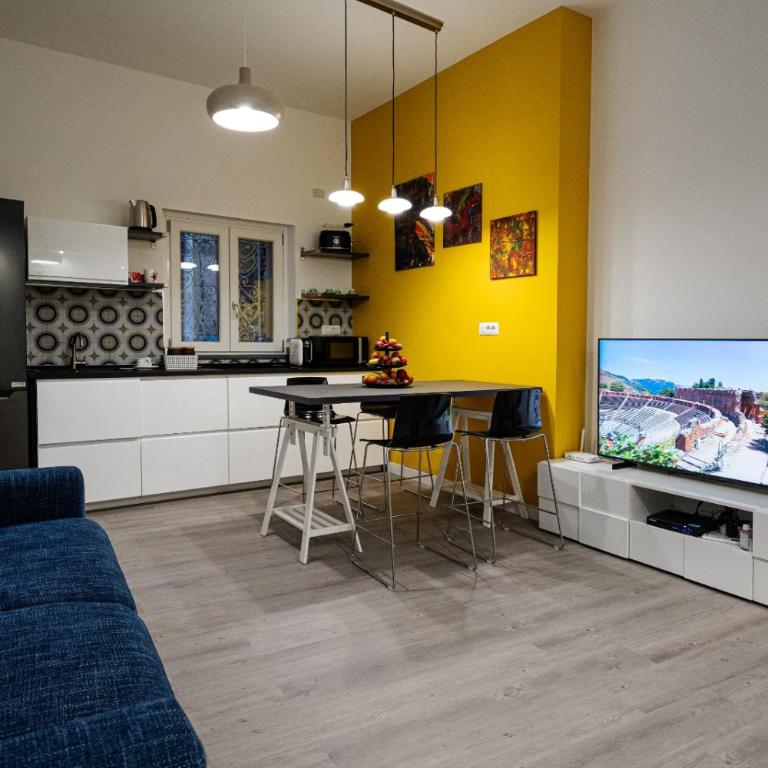 Domus Enea - Appartamento con 1 Camera da Letto - 14