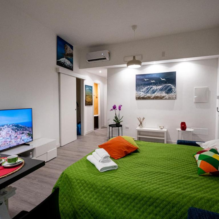 Domus Enea - Appartamento con 1 Camera da Letto - 31