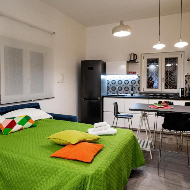 Domus Enea - Appartamento con 1 Camera da Letto - 15