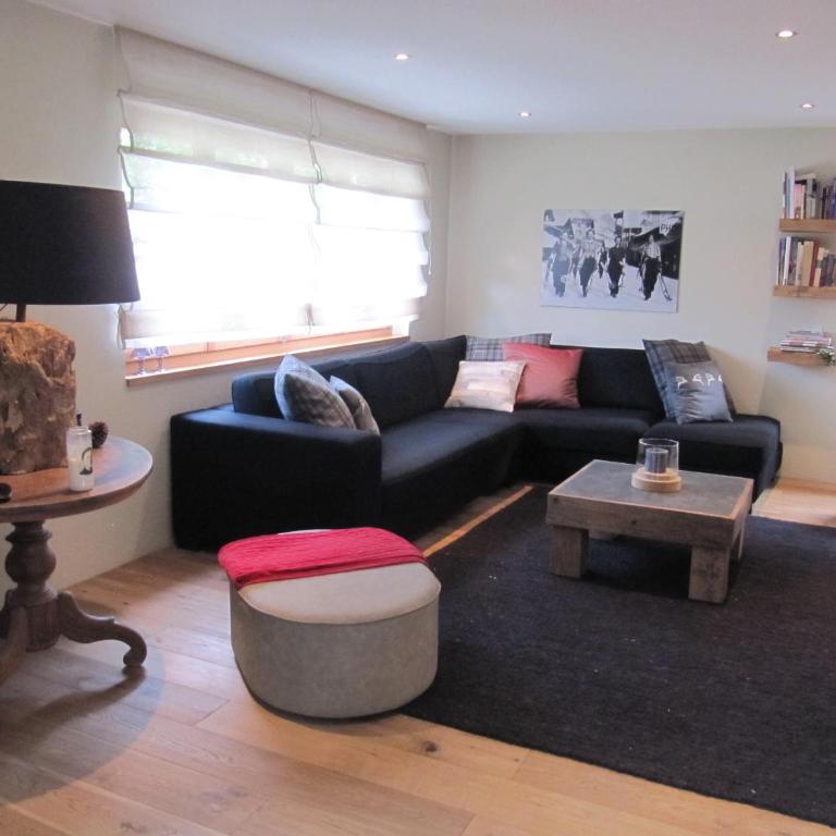 Swissalpschalet 4-5 Check also our new home Swissalpschalet 6 PRO - Apartment - 1