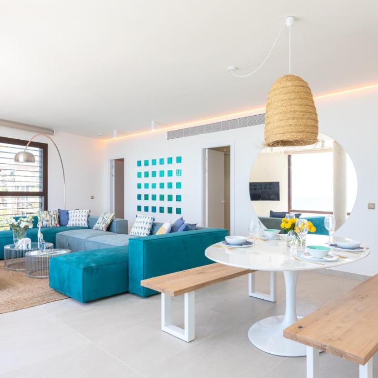 Higueron Rental Beach Club Suites - Managed by Higuerón Resort - Two-Bedroom Suite - 7