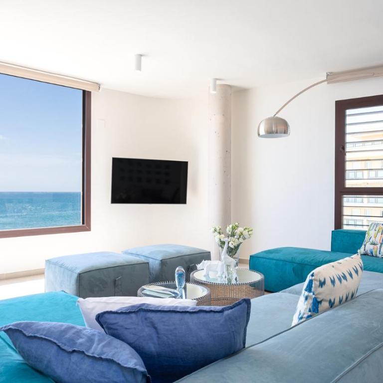 Higueron Rental Beach Club Suites - Managed by Higuerón Resort - Two-Bedroom Suite - 14