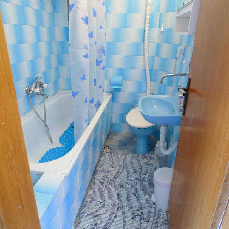 Old Fashion Guest House - Two-Bedroom House - 18