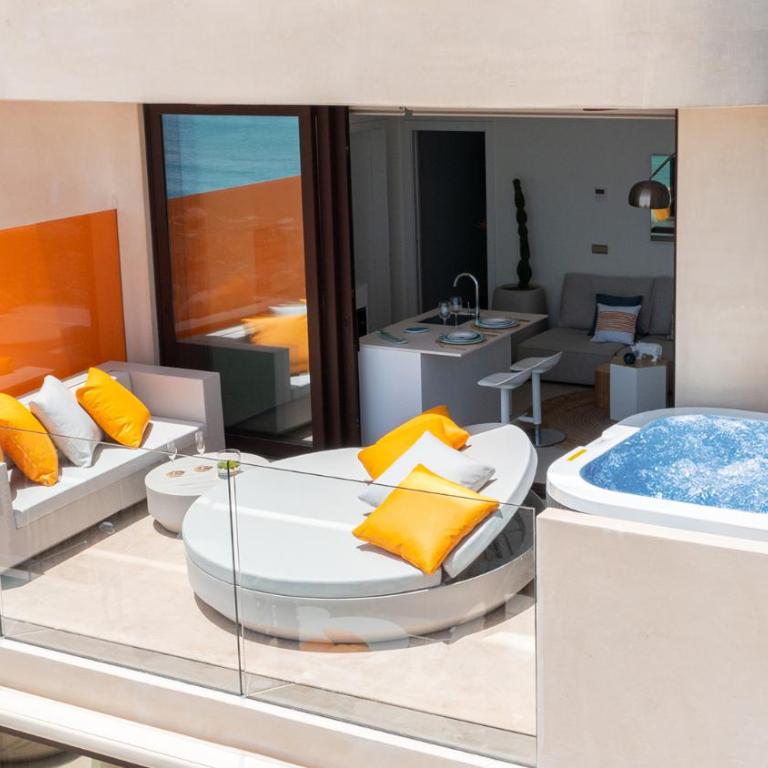 Higueron Rental Beach Club Suites - Managed by Higuerón Resort - One-Bedroom Apartment - 22