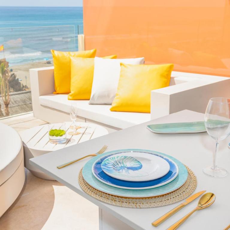 Higueron Rental Beach Club Suites - Managed by Higuerón Resort - One-Bedroom Apartment - 9