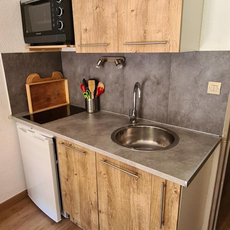 Appartement Puy-Saint-Vincent - Apartment mit 1 Schlafzimmer - 3