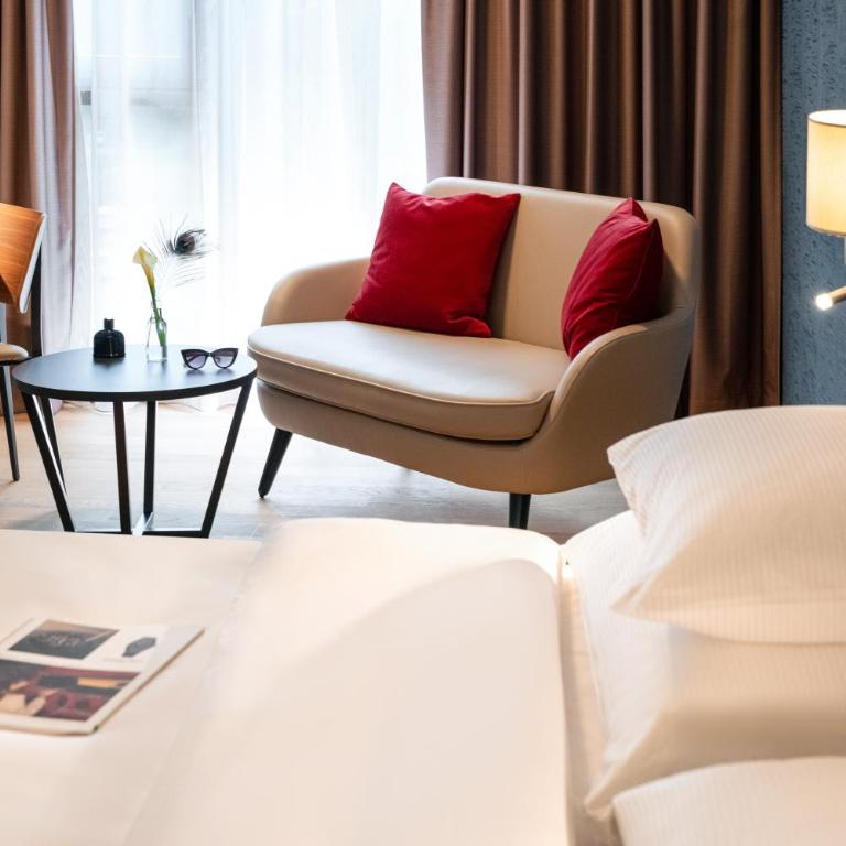 Mercure Geneva Airport - Chambre Double Supérieure - 8