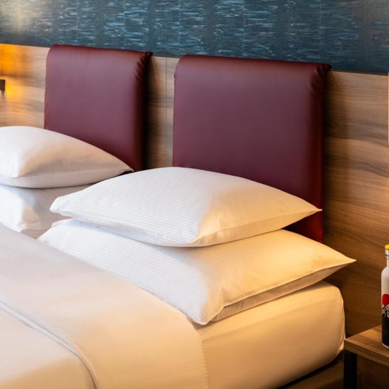 Mercure Geneva Airport - Chambre Double Supérieure - 7